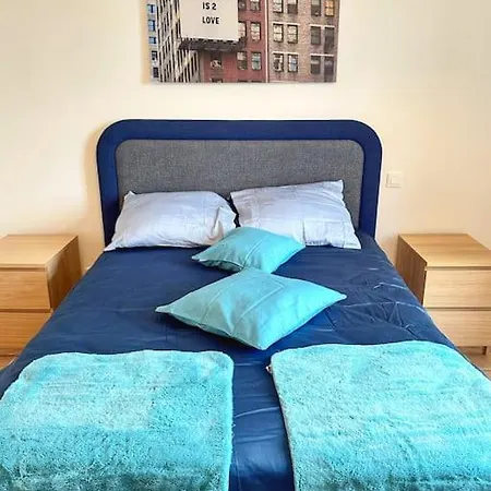 Cozy En Pleine Foret Apartment