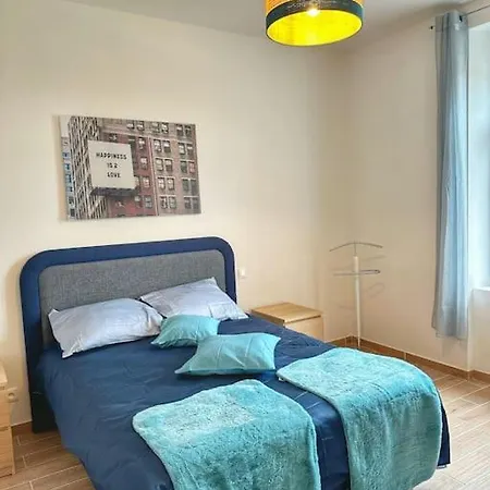 Appartement Cozy En Pleine Foret Bining