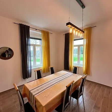 Apartment Cozy En Pleine Foret Bining