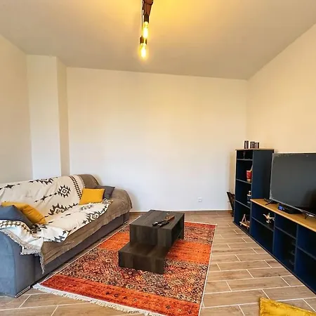 Cozy En Pleine Foret Apartment