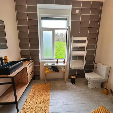 Cozy En Pleine Foret Apartment